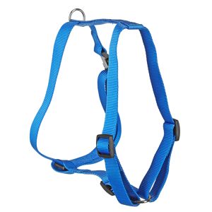 Hundegeschirr 'Art Sportiv Basic' blau 45-70 cm