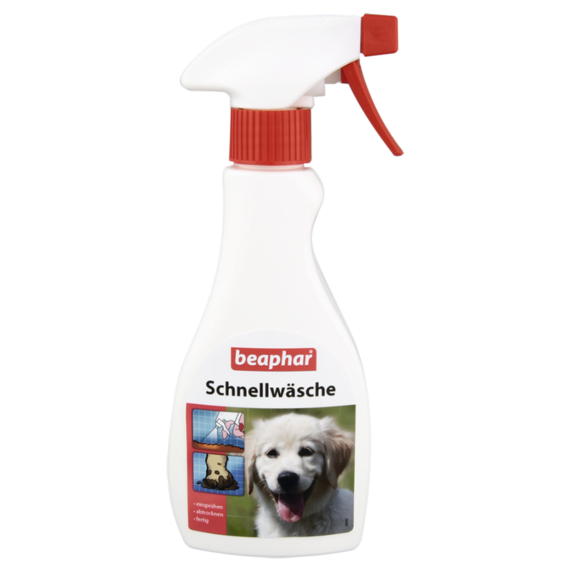 Schnellwäsche für Hunde 250 ml + product picture