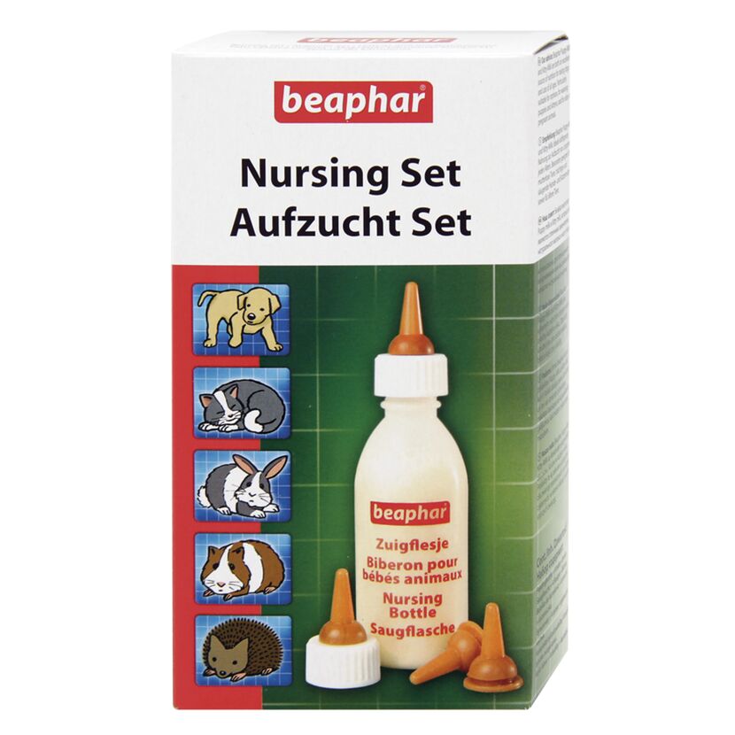 Aufzucht-Set für Jungtiere