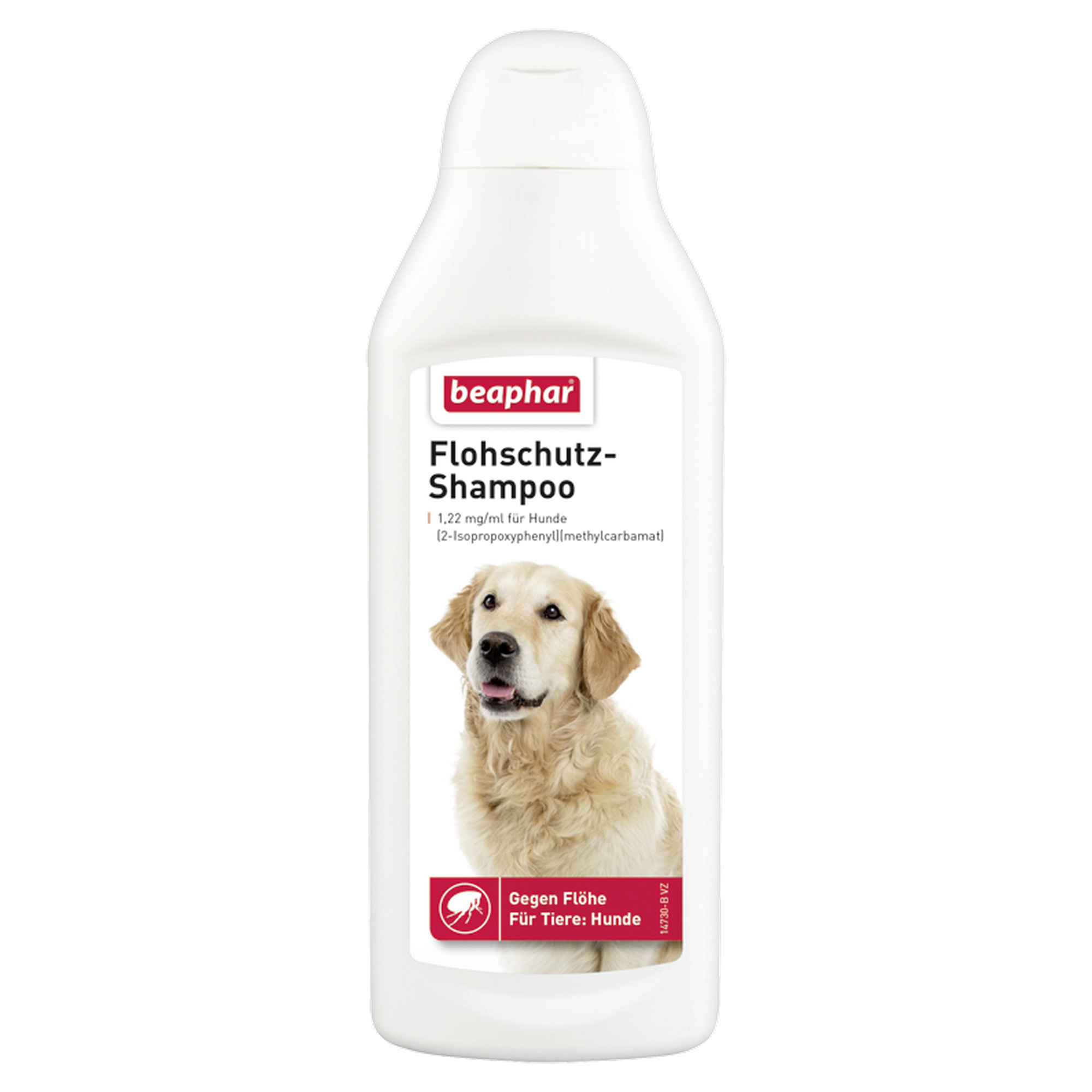 Flohschutz-Shampoo für Hunde 250 ml + product picture
