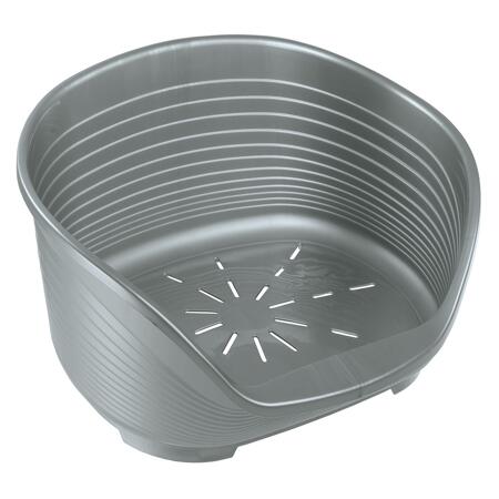 2. Bild von Katzenkorb Siesta Deluxe 2 silber