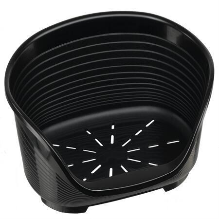 2. Bild von Katzenkorb Siesta Deluxe 2 schwarz
