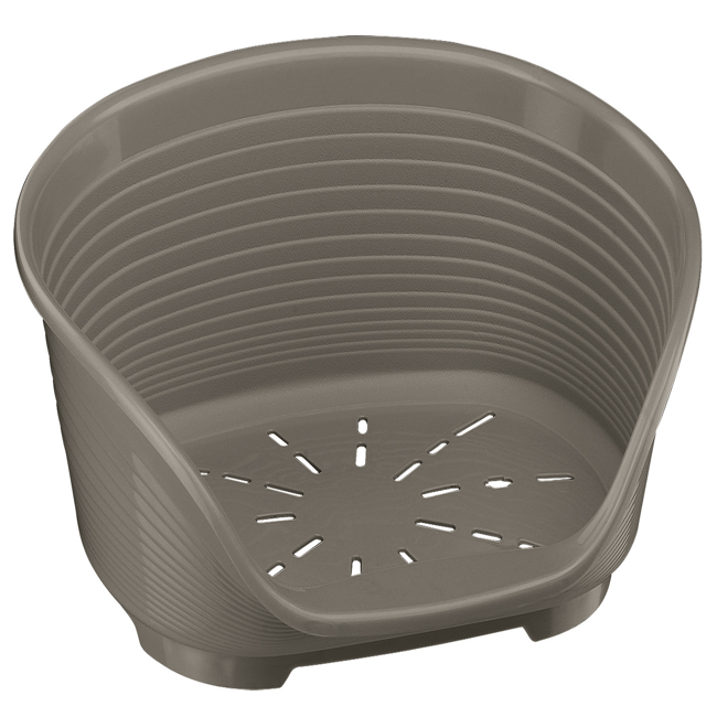 Bild von Katzenkorb Siesta Deluxe 4 grau