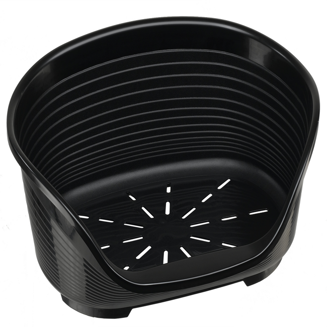 Bild von Katzenkorb Siesta Deluxe 4 schwarz