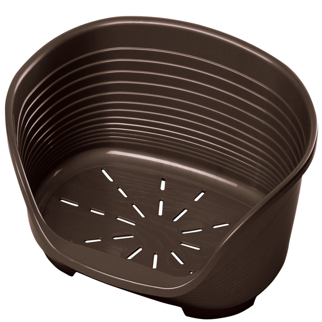 Bild von Hundekorb Siesta Deluxe 10 braun
