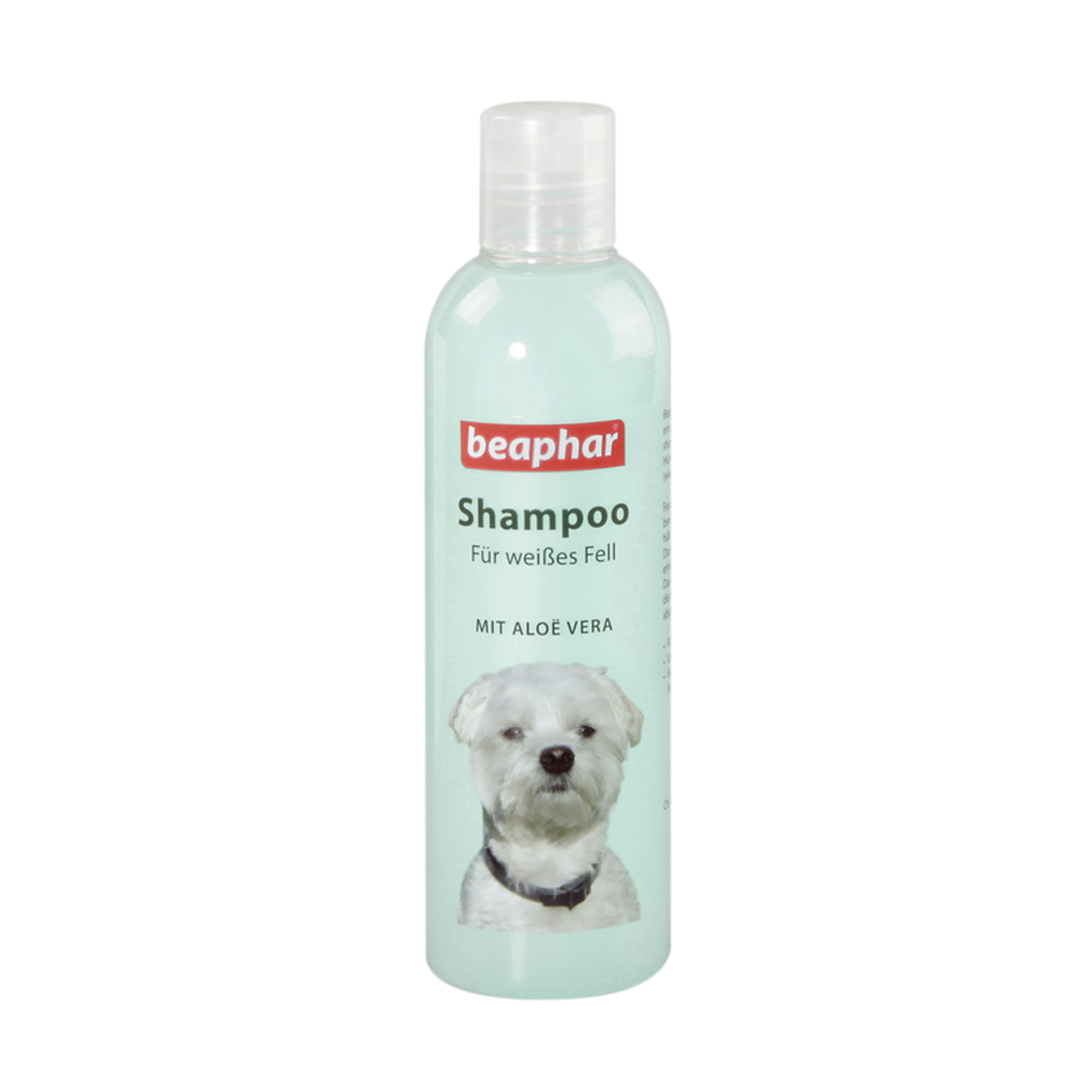 Hunde-Shampoo für weißes Fell 250 ml + product picture