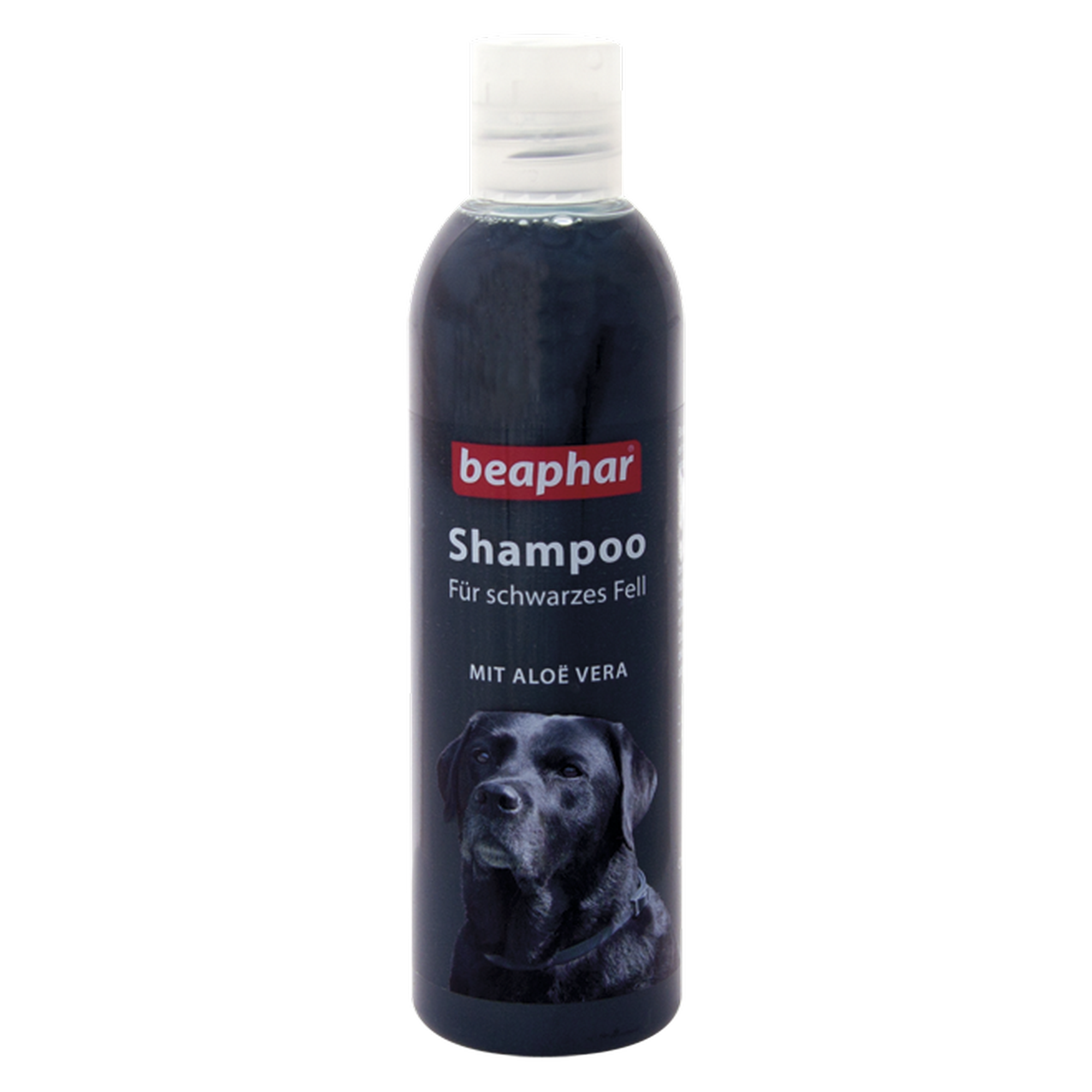 Hunde-Shampoo für schwarzes Fell 250 ml + product picture
