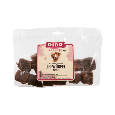 4. Bild von Hundesnack Lammwürfel getrocknet 200 g