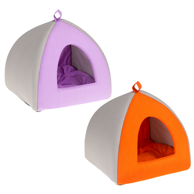 Bild von Katzenbett Tipi Medium