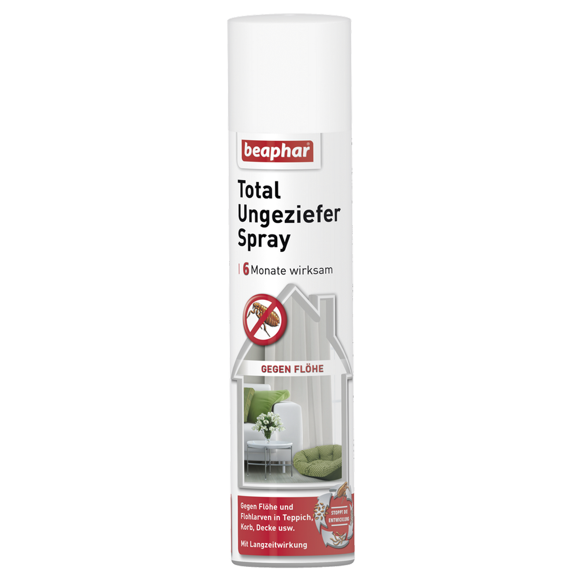Ungeziefer-Spray 'Total' 400 ml + product picture