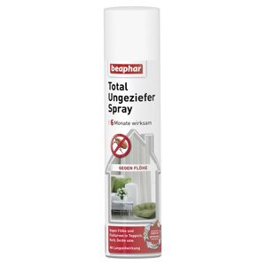 Ungeziefer-Spray 'Total' 400 ml