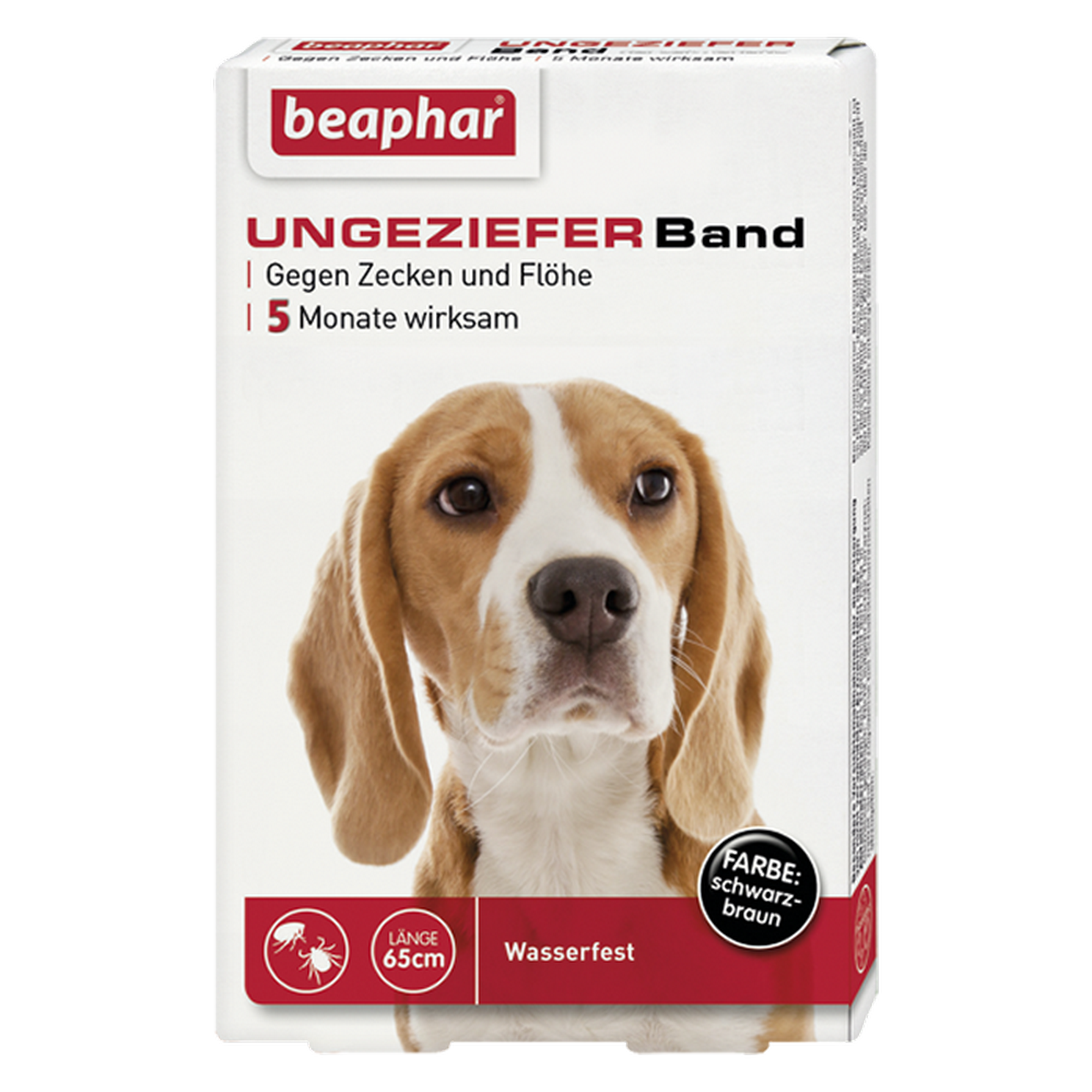 Ungezieferband für Hunde 65 cm + product picture