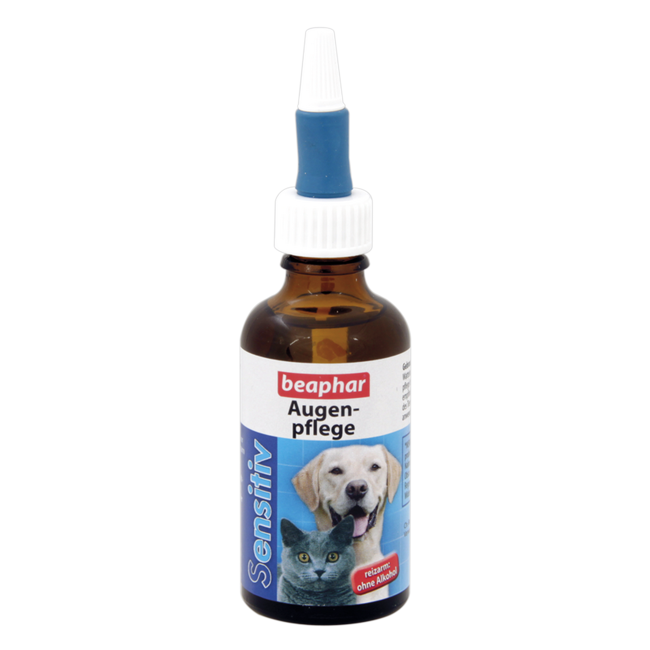 Bild von Augenpflege Sensitiv 50 ml
