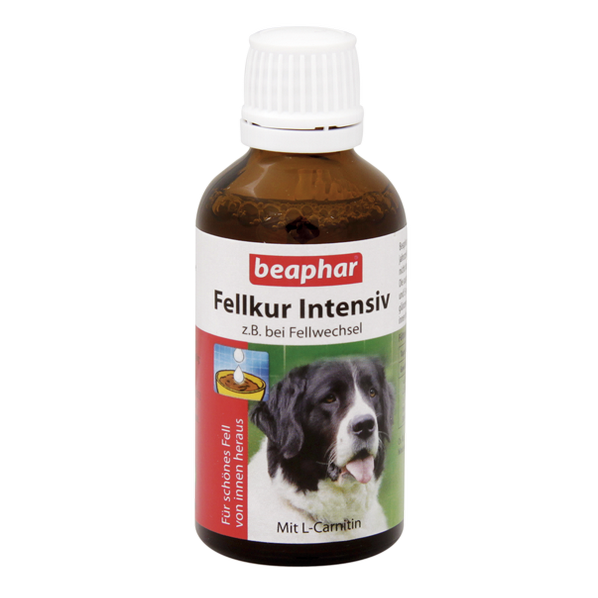 Fellkur Intensiv für Hunde 50 ml + product picture