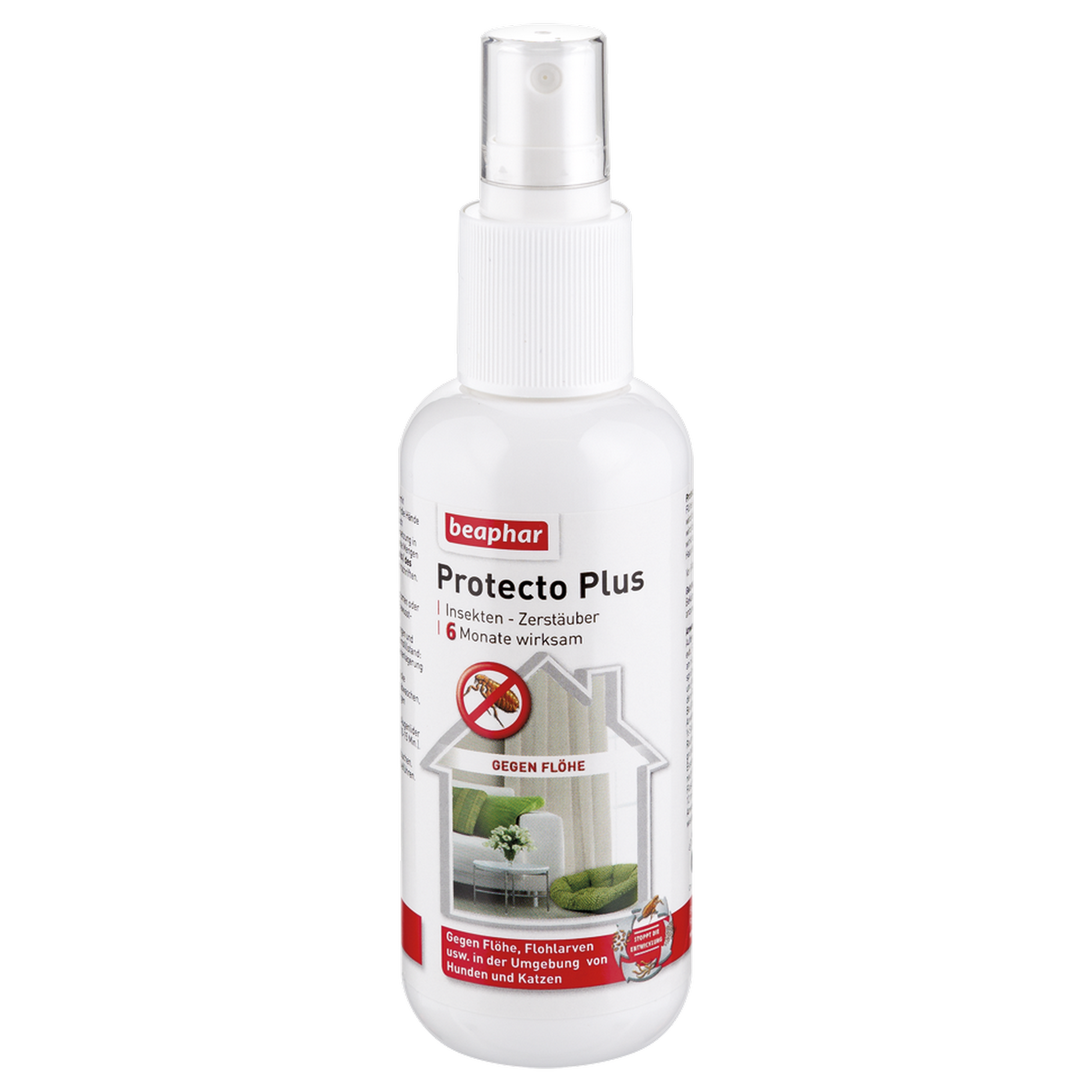 Umgebungsspray 'Protecto Plus' 150 ml + product picture