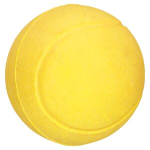 Moosgummiball gelb Ø 6,5 cm