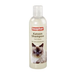 Katzen-Shampoo Fell-Glanz 250 ml