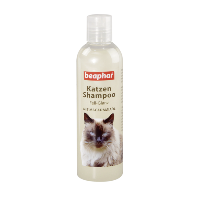 Bild von Katzen-Shampoo Fell-Glanz 250 ml