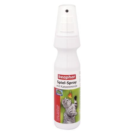 2. Bild von Spiel-Spray mit Katzenminze 150 ml
