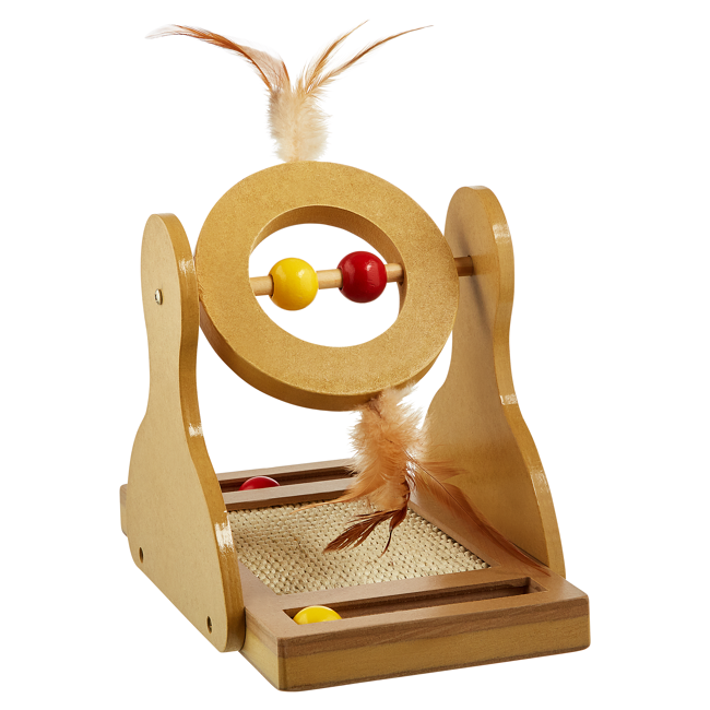 Bild von Katzenspielzeug \