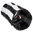 Verkleinertes Bild von Rascheltunnel für Katzen Nylon schwarz/weiß Ø 25 cm