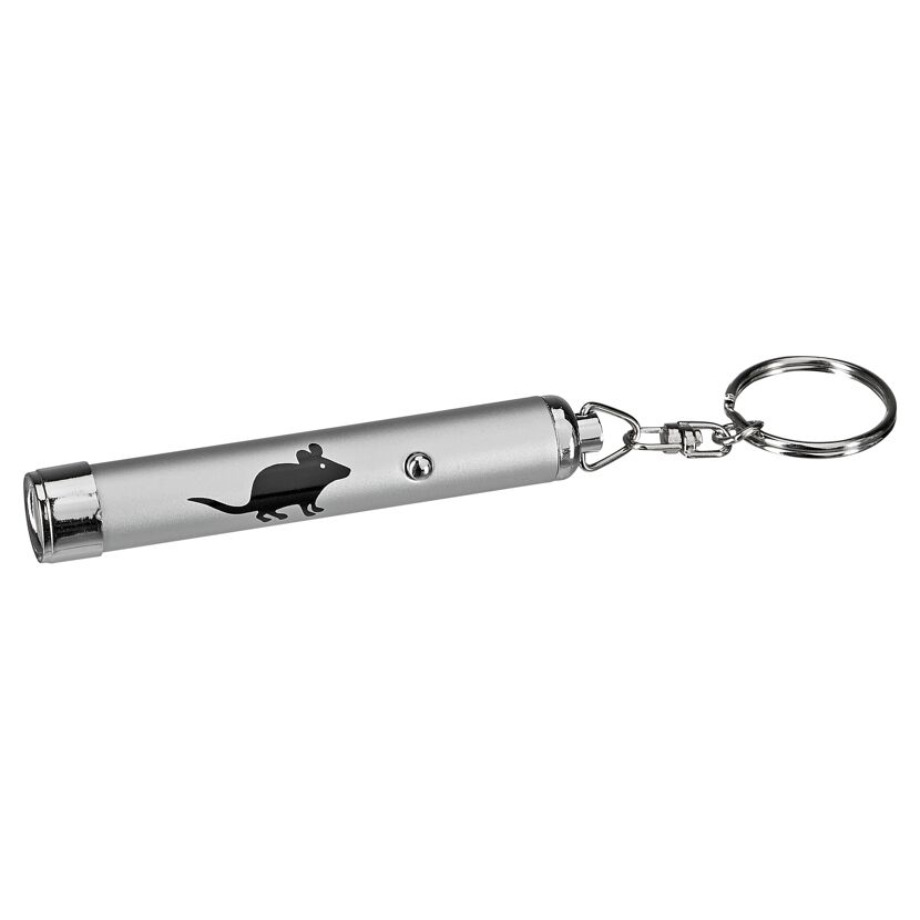 LED-Pointer Mausmotiv 8 cm