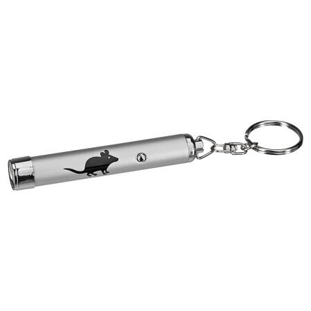 2. Bild von LED-Pointer Mausmotiv 8 cm