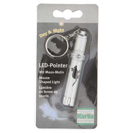3. Bild von LED-Pointer Mausmotiv 8 cm