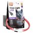 LED-Leuchtschlauch "Visio Light" Silikon pink 20 - 35 cm