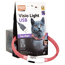 Verkleinertes Bild von LED-Leuchtschlauch "Visio Light" Silikon pink 20 - 35 cm