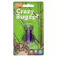 Verkleinertes Bild von Katzenspielzeug "Crazy Bug" 5 x 4 x 2 cm