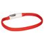 Rotes Karlie Flamingo LED Halsband
