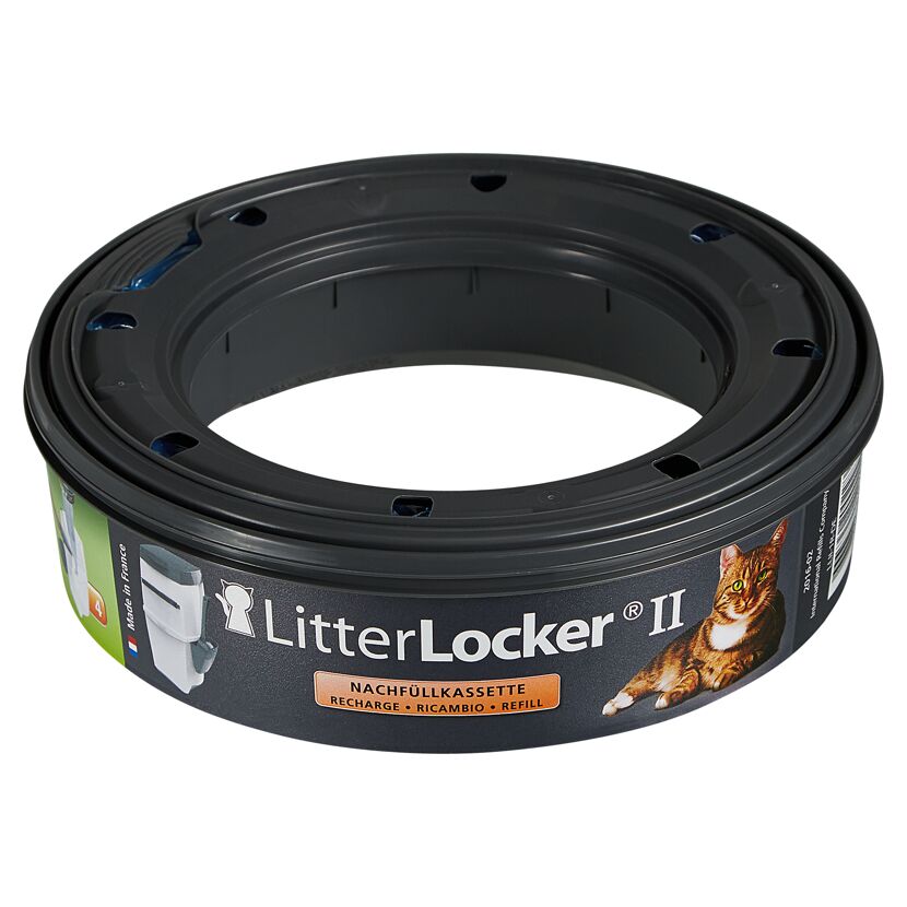 Nachfüllkassette "Litter Locker II"