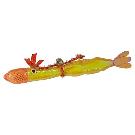 4. Bild von Katzenspielzeug Fisch