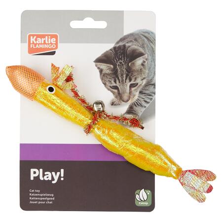 5. Bild von Katzenspielzeug Fisch