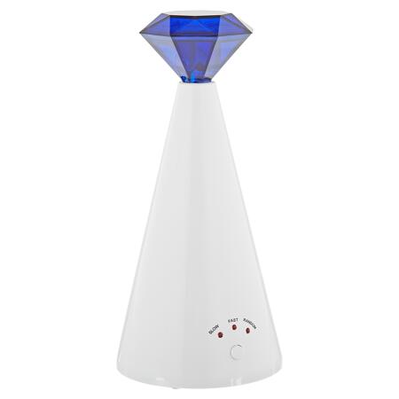 2. Bild von Katzenspielzeug Laser Pointer weiß