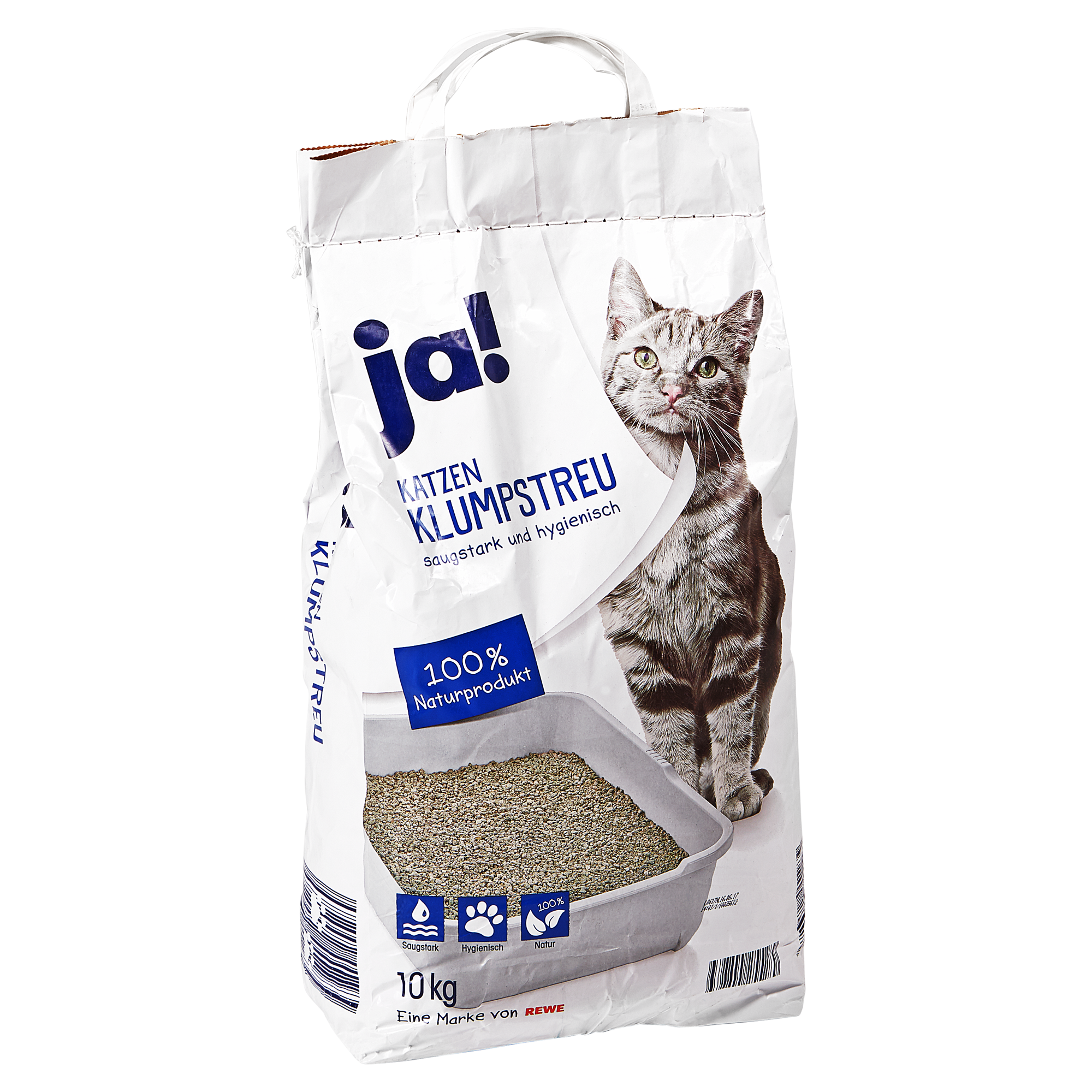 Klumpstreu für Katzen 10 kg + product picture