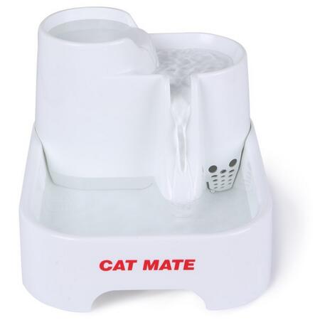 2. Bild von Hunde-/Katzen-Trinkbrunnen 2 l weiß