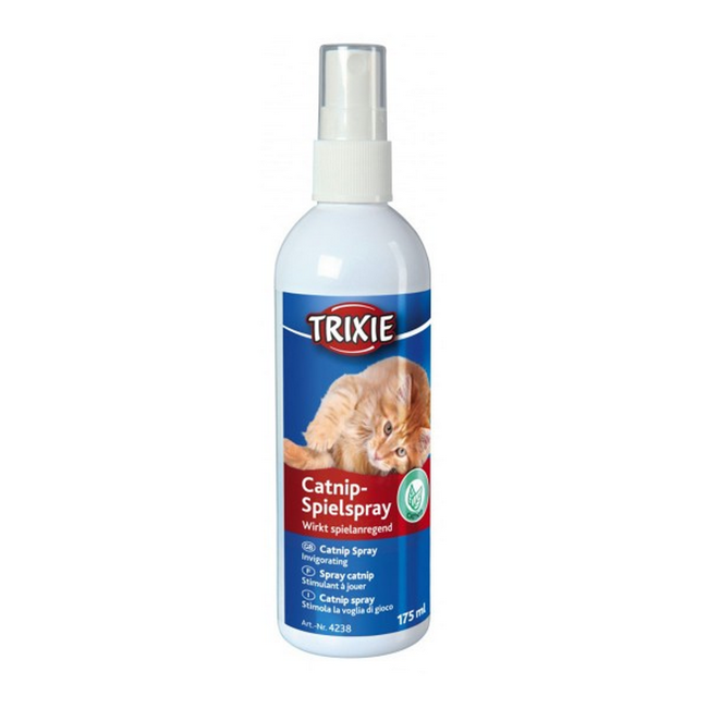 Bild von Katzen-Spielspray mit Katzenminze, 175 ml