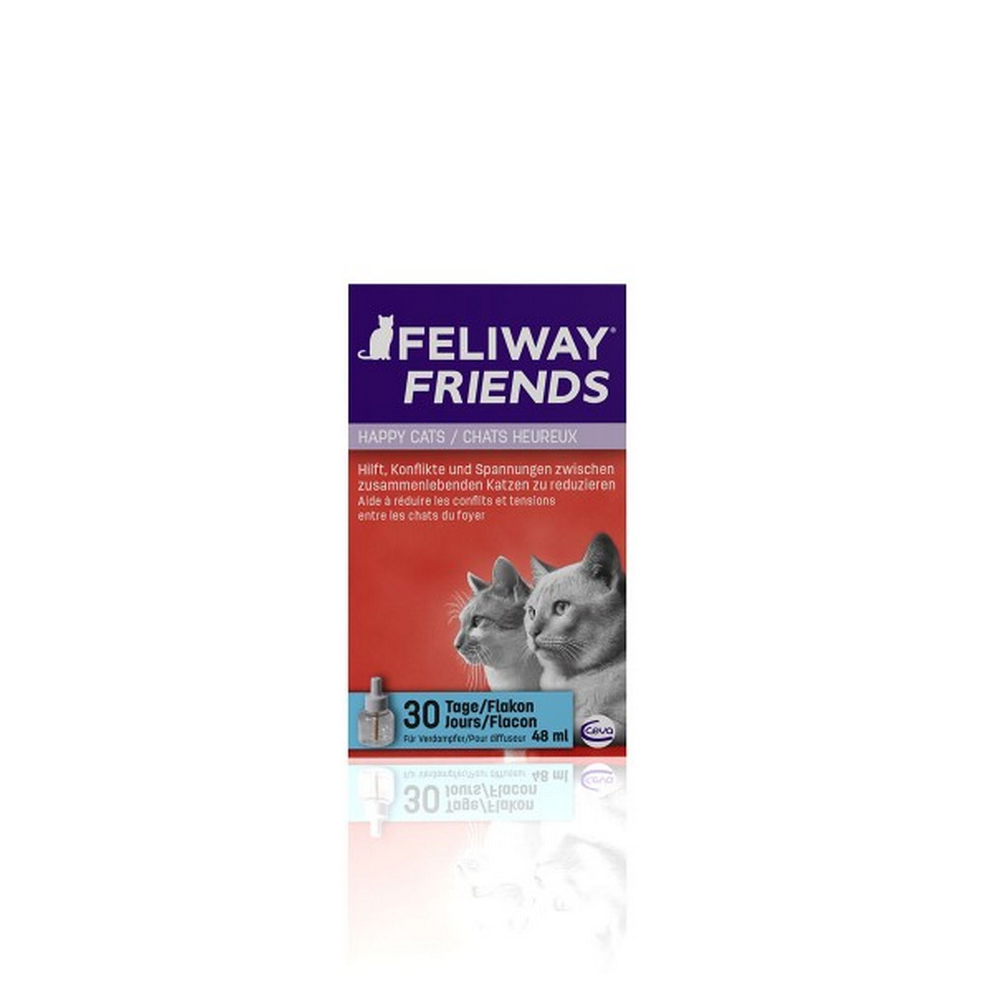 Feliway Friends Nachfüllflakon 48 ml