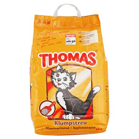 2. Bild von Katzenstreu klumpend 20 l