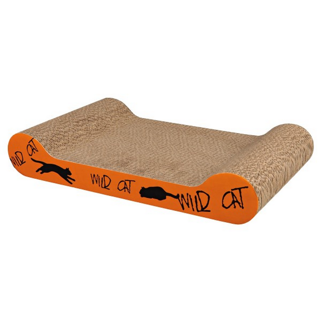 Bild von Katzen-Kratzpappe 410 x 240 x 70 mm