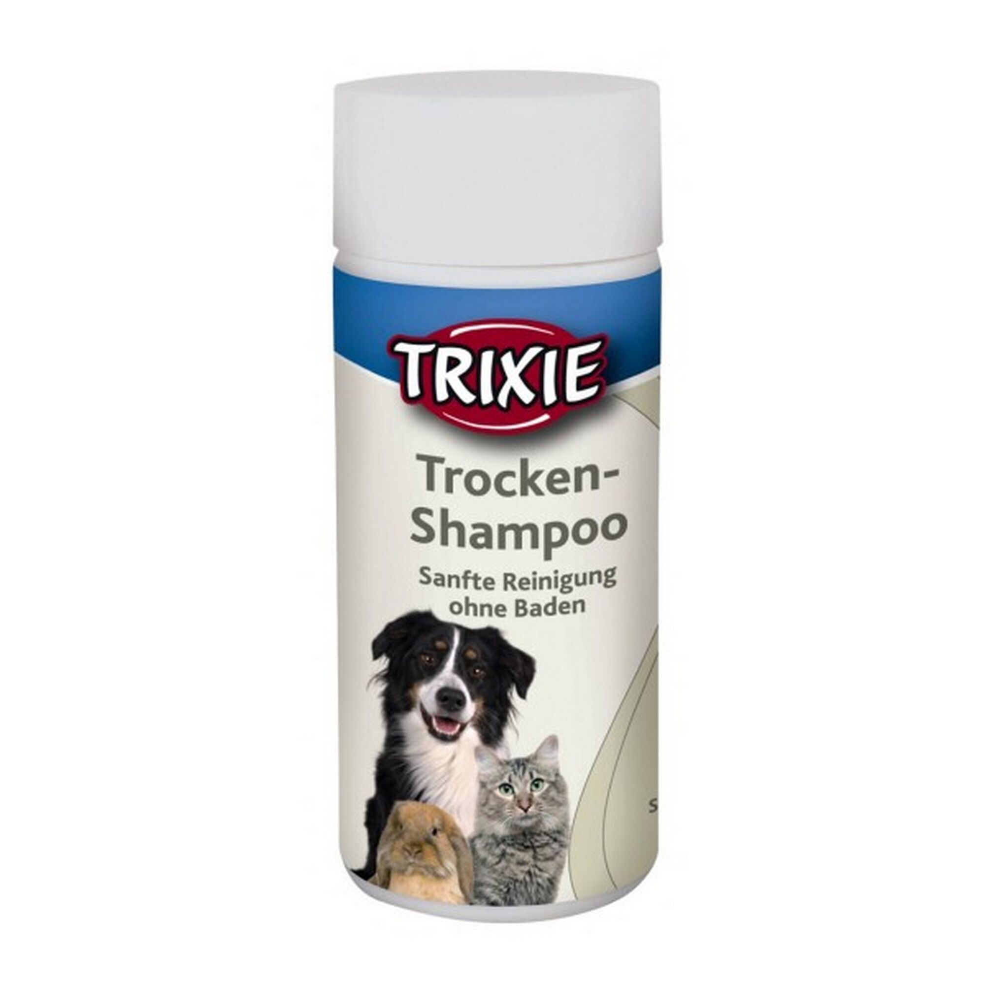Trixie Trocken-Shampoo für Hunde, Katzen und Kaninchen