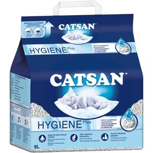 Katzenstreu 'Hygiene Plus' 9 l