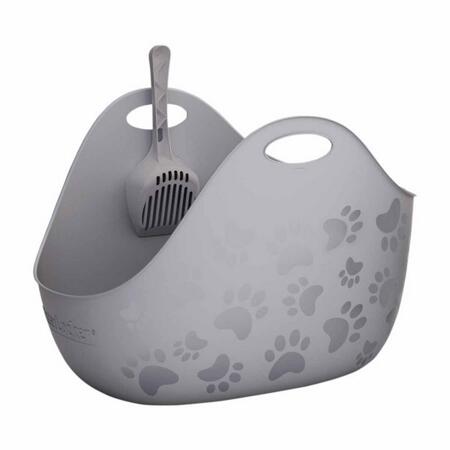 2. Bild von Katzentoilette 'LitterBox' 450 x 570 x 410 mm grau