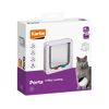 Karlie Porta 4-Wege Katzenklappe