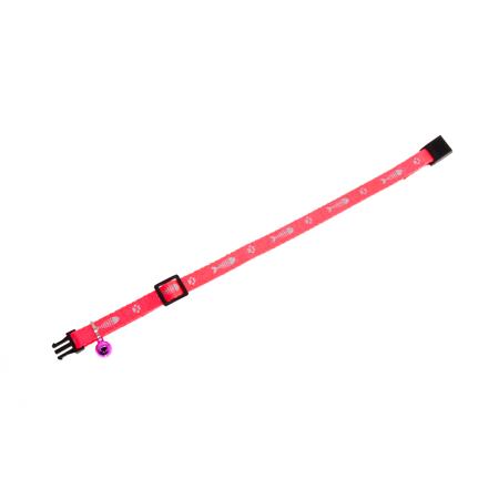 2. Bild von Katzenhalsband 'Art Sportiv' pink, 1 x 30 cm