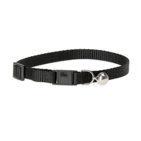 2. Bild von Katzenhalsband 'Art Sportiv Plus' schwarz, 1 x 30 cm
