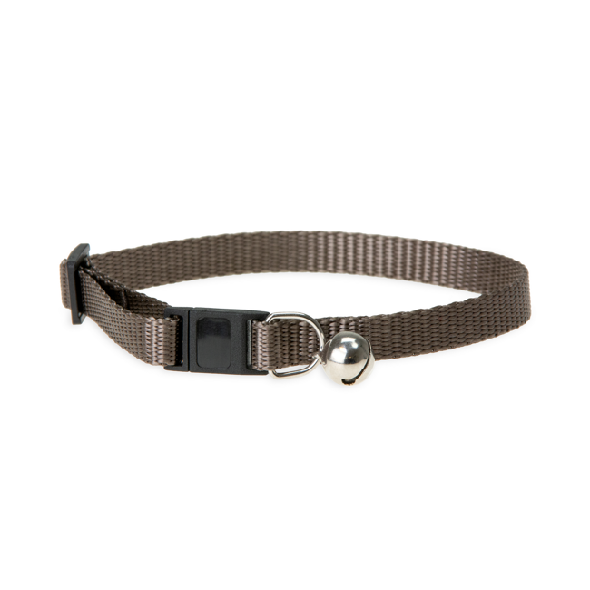 Bild von Katzenhalsband 'Art Sportiv Plus' grau, 1 x 30 cm