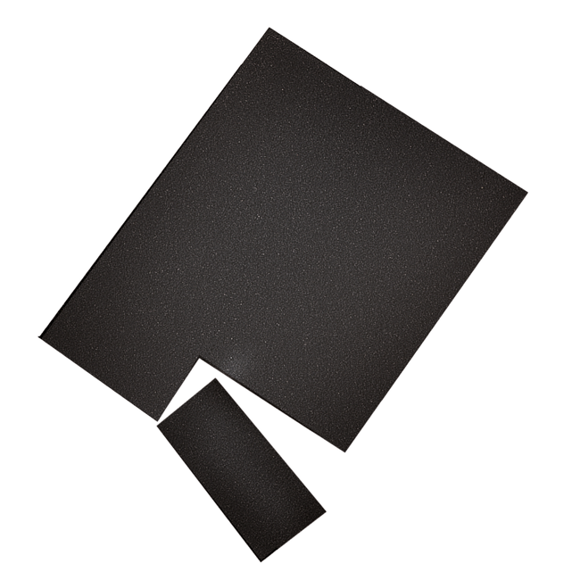 Bild von Universal Filter Katzentoilette 20 x 15 cm 3 Stück